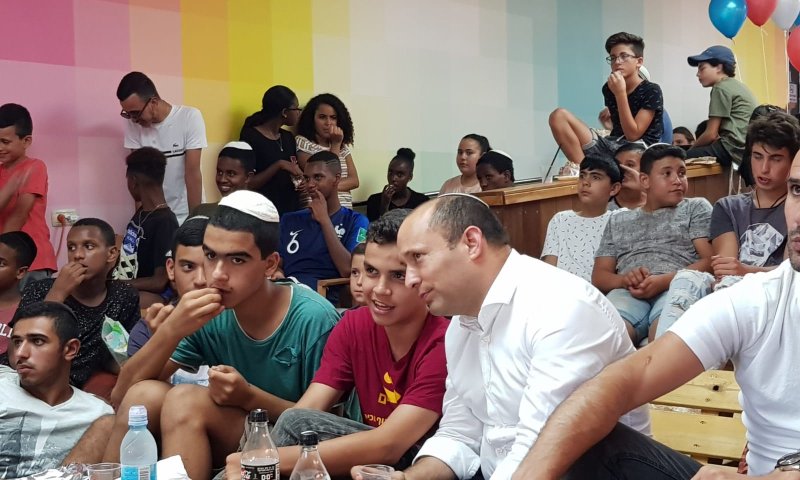 צפו: מצעד הפוליטיקאים שלנו בגמר המונדיאל