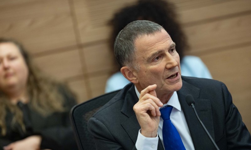 הקלטות הרבנים הובילו לפיצוץ בין אדלשטיין לחרדים: "שקרן"