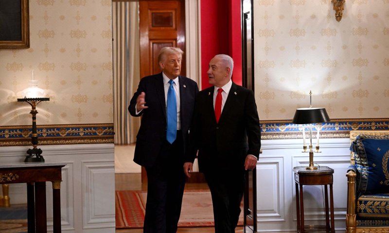 דיווח דרמטי: טראמפ יכריז על הפסקת אש ועסקת חטופים "תוך ימים"