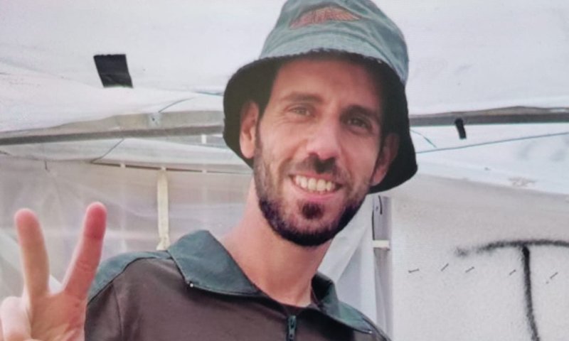 הותר לפרסום: תומר שלמה מיארה נפל בקרב בעזה