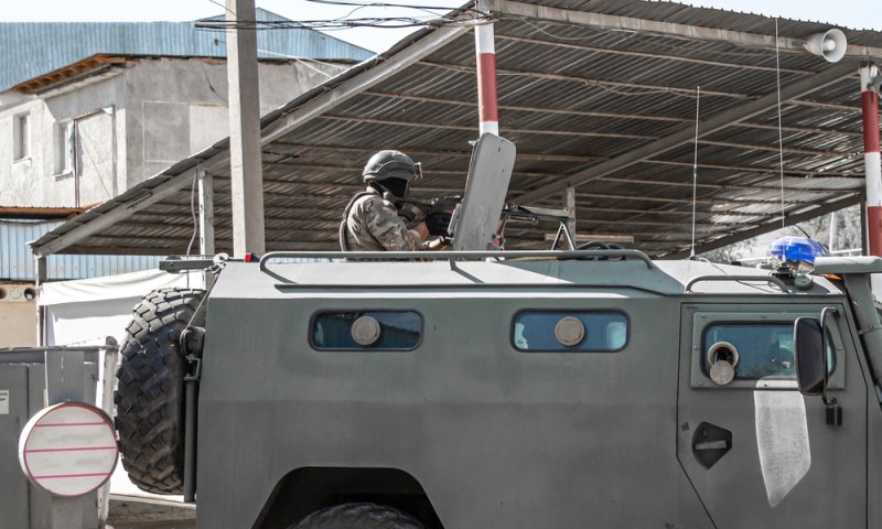 התוכנית הרוסית: הוצאות פומביות להורג