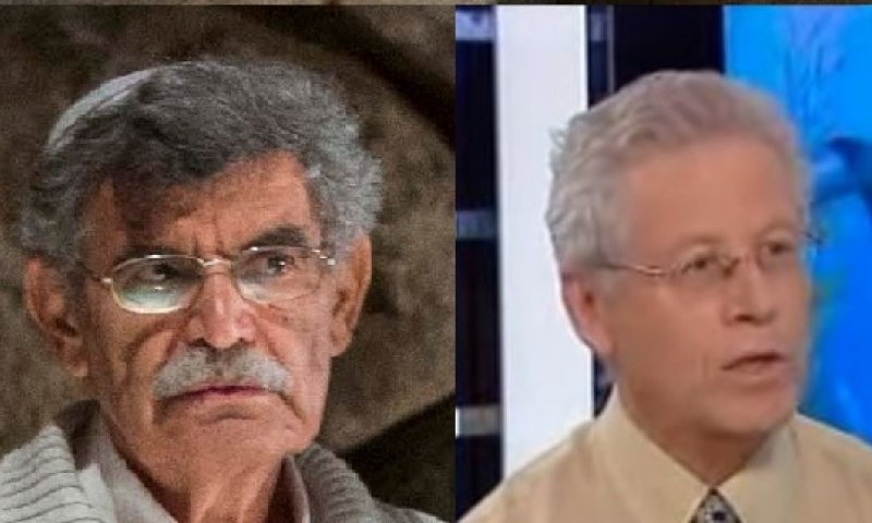 מדהים: שני 'יקירי ירושלים' בבית כנסת אחד