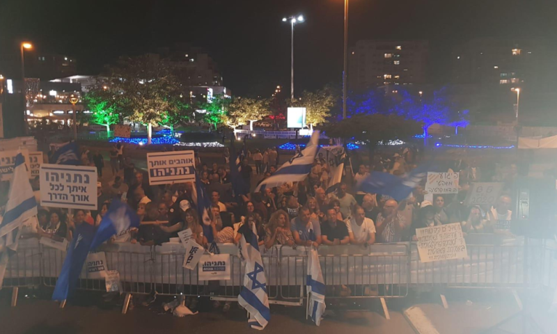 שמעון ריקלין: "מקווה שנראה הפעם יותר סרוגים"