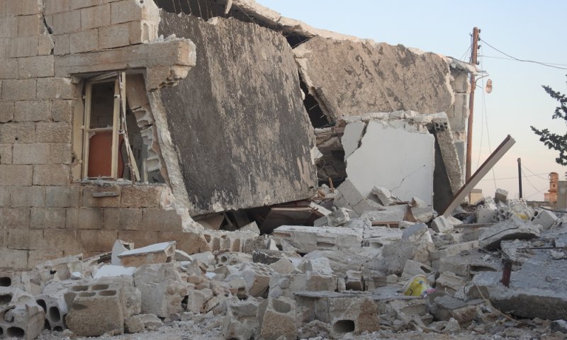 218 כורדים נהרגו, בכיר במוסד: "צריכים לסייע"