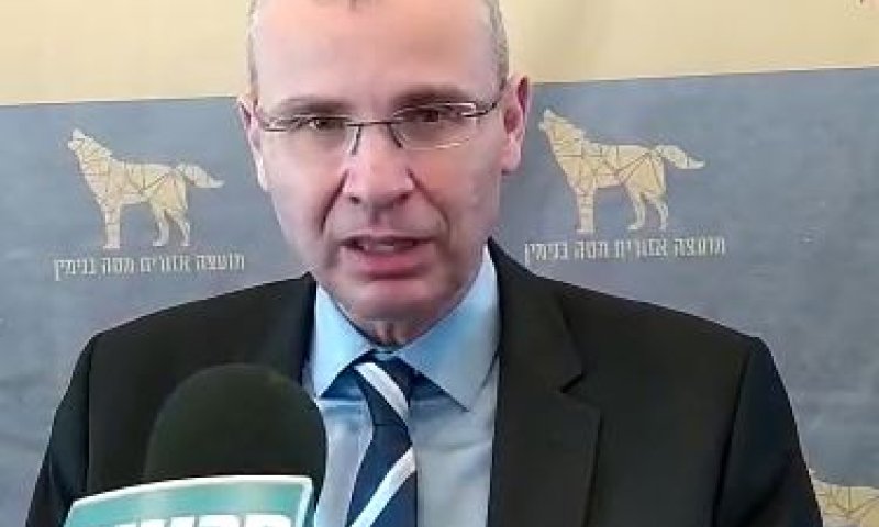 "עושים הכל למנוע בחירות, אין אור בקצה המנהרה"