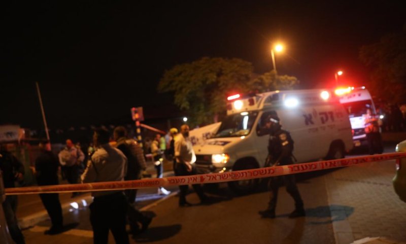 עד ראיה: "ילד צעק לי תבוא אבא שלי מת"