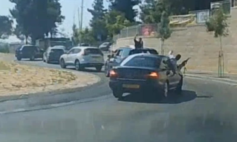 במשטרה מבהירים: הסיפור מאחורי התיעוד שהלחיץ את הרשת