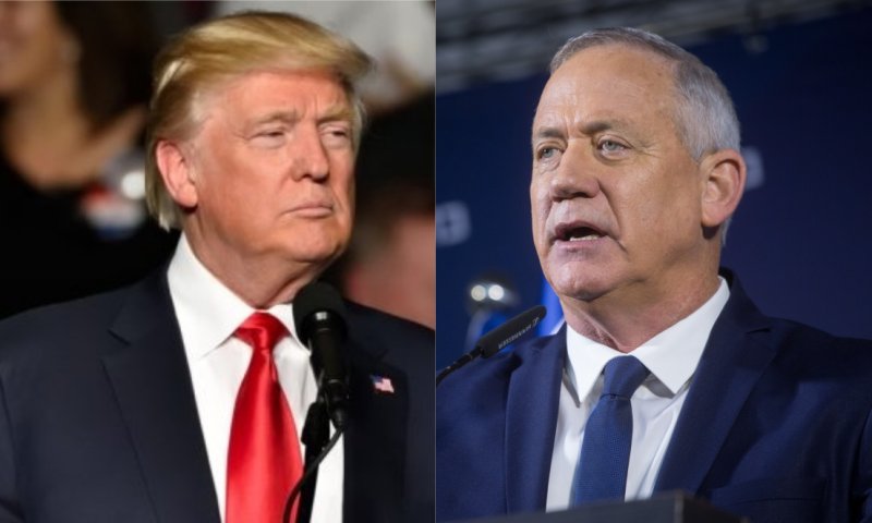 כחול לבן: הכנסת לא תפוזר לפני הבחירות בארה"ב