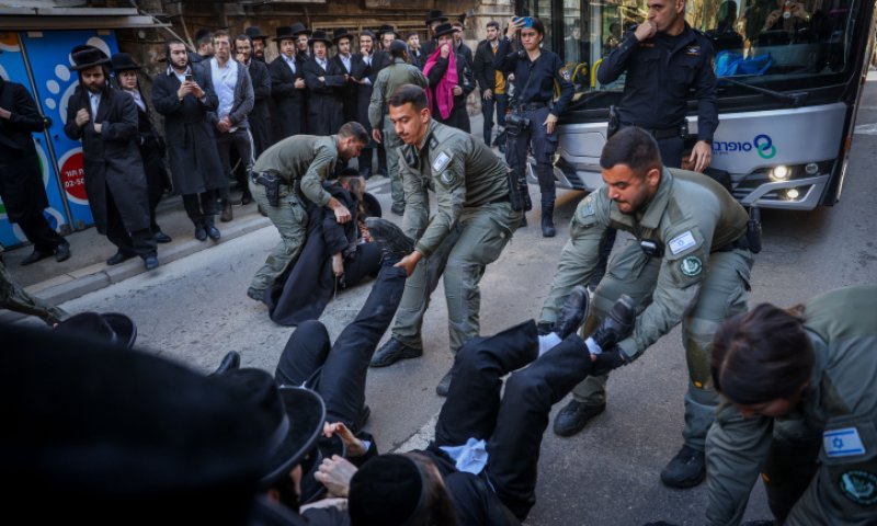 אחרי ההפגנות: הפרקליטות תשחרר את הגופה לקבורה