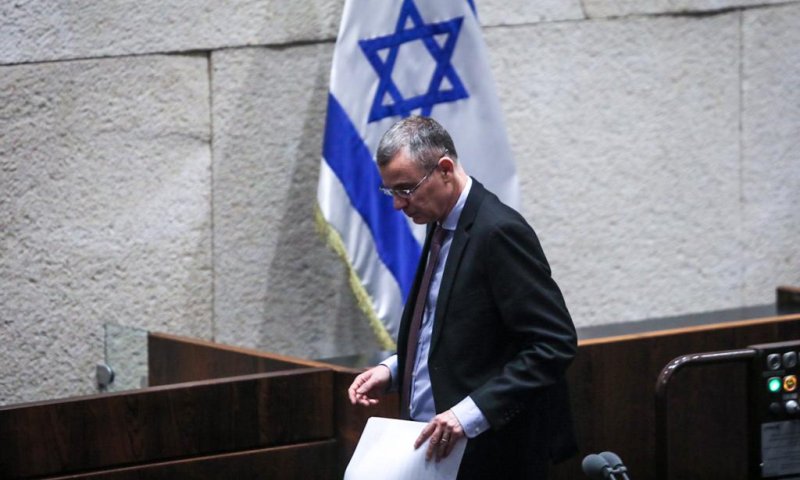 לוין: ״הגיע הזמן שקולנו ישמע בהפגנות״