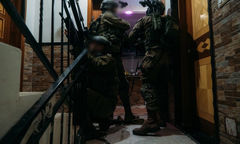 צפו: תיעוד מבצע החיסול של רוצח הרב רזיאל שבח