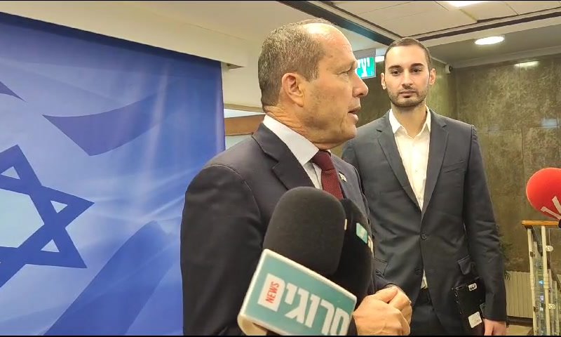 ברקת: "לצד הניצחון הצבאי &ndash; חייבים ניצחון כלכלי"