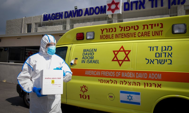 עדכוני קורונה: מספר החולים בישראל הגיע ל-50