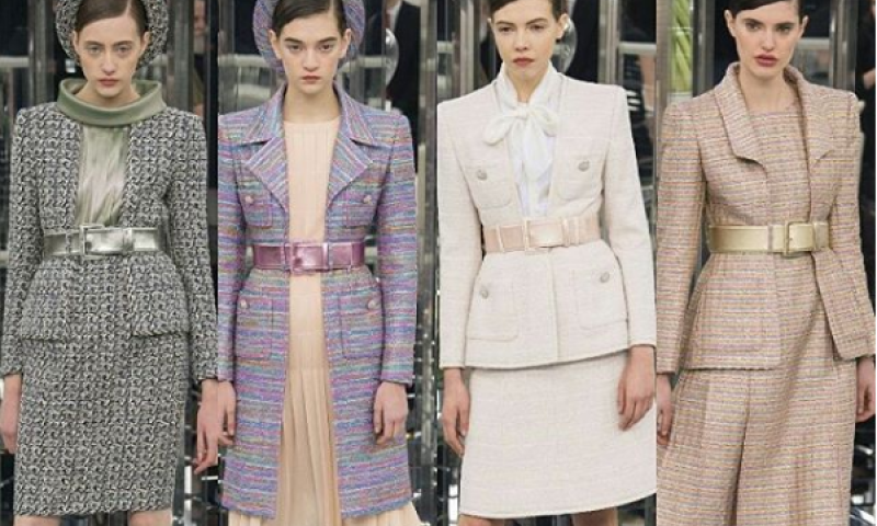 'שאנל' מכתיבים טרנד צנוע לעולם האופנה