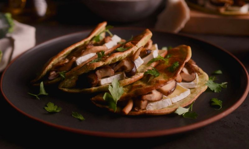 זמן לגוון: מתכון לקרפ קישוא