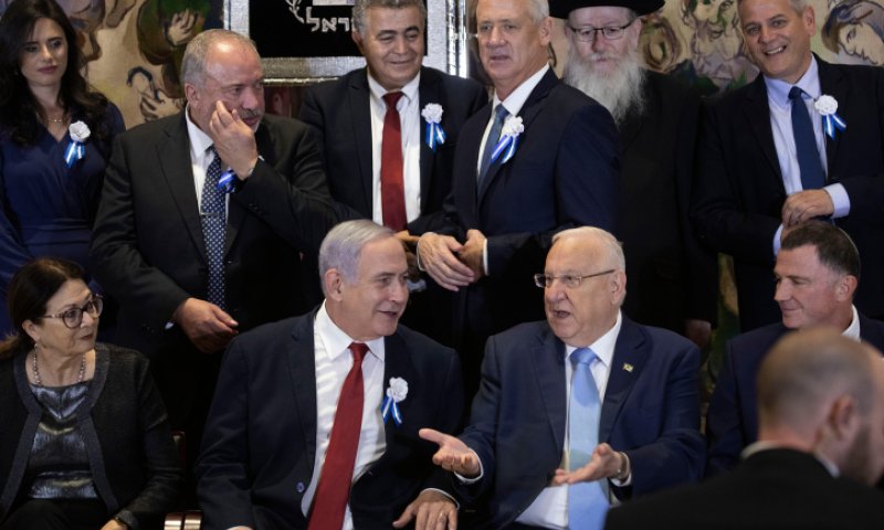 ציון נכשל, זה מה שאני נותן לכם-הפוליטיקאים