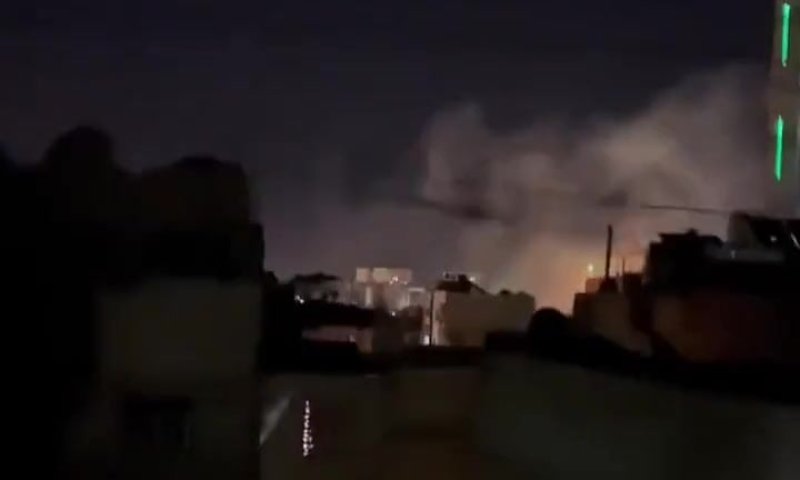 התקשורת הערבית בהלם: ירדן תקפה בסוריה