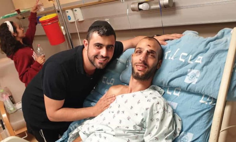 נותן את הלב: ישי ריבו ריגש את הרשת