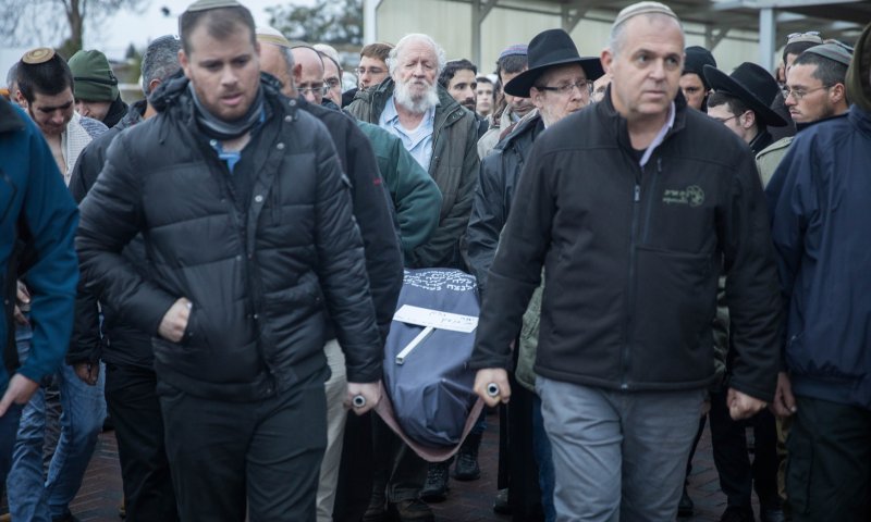 גלריה מורחבת: תמונות מהלווית יפי גליק ז"ל