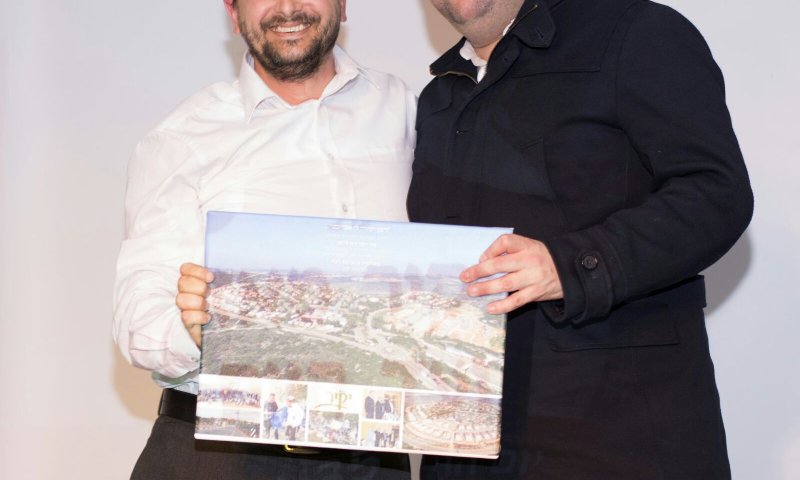 הישג ליוסי דגן: אושרה התב"ע לישוב יקיר