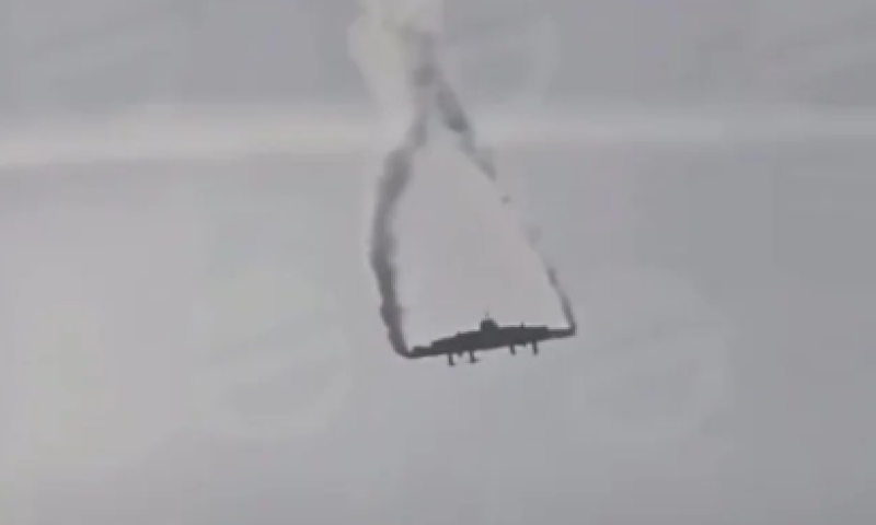 מכה קשה לטורקיה: בכירים רבים הרוגים בהתרסקות מטוס צבאי