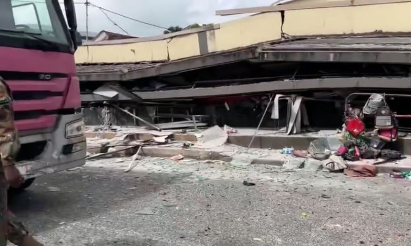 רעידת אדמה עזה באיי ונואטו: דיווחים על הרוגים והרס רב