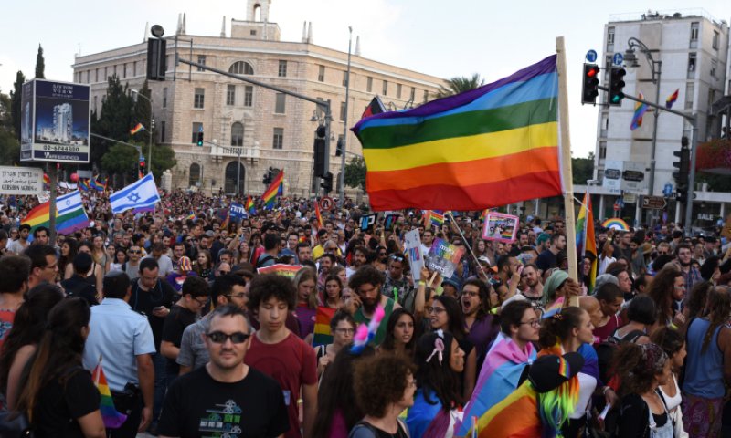 לקראת המצעד בי-ם: שיחת אזהרה לפעיל ימין. האזינו