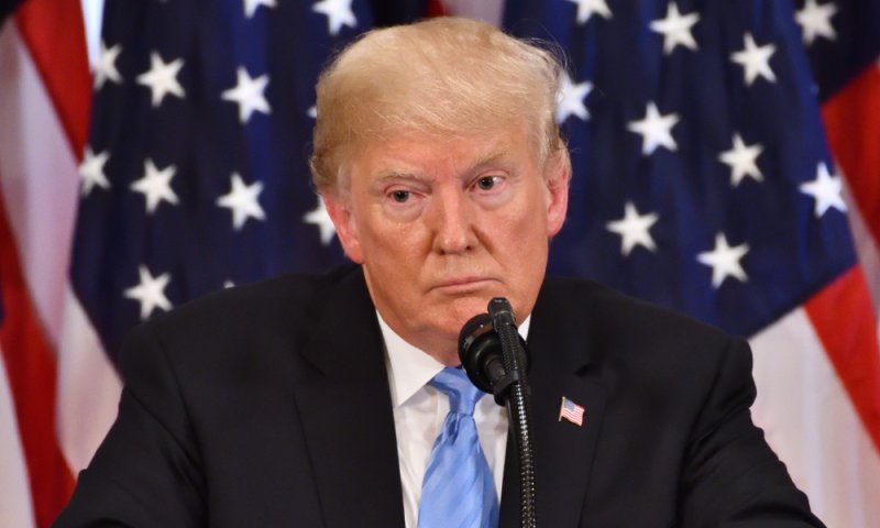 טראמפ: "אין לי בעיה להיפגש עם נשיא איראן"