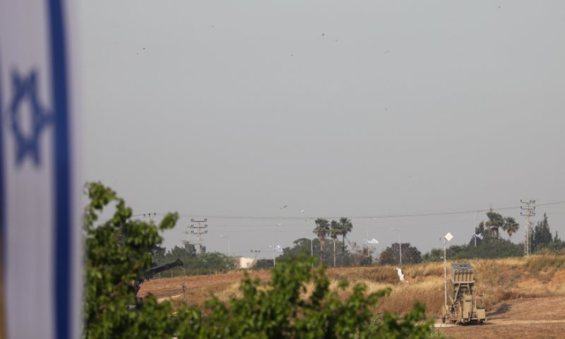 צה"ל: הוסרו כל המגבלות על עוטף עזה