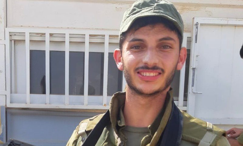 הותר לפרסום: שמעון אסולין מבית שמש נהרג בחאן יונס