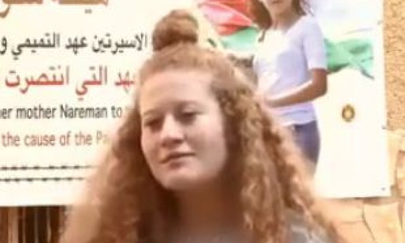 מקומם &bull; צפו: סרטון של עהד תמימי מרתיח את הרשת