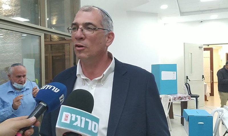 "נתניהו לא רוצה שאהיה ראש המפלגה, אך הערב אהיה"