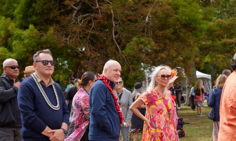 נפגע מניידת משטרה: ראש ממשלת ניו זילנד נקלע לתאונת דרכים