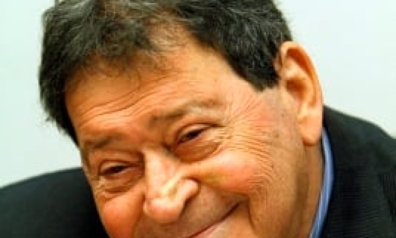 מצבו של בנימין בן אליעזר הדרדר. חשש לחייו