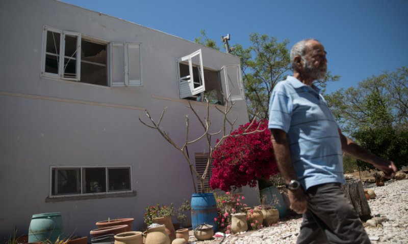 הכוח לא מספיק לילדים שלי בשדרות