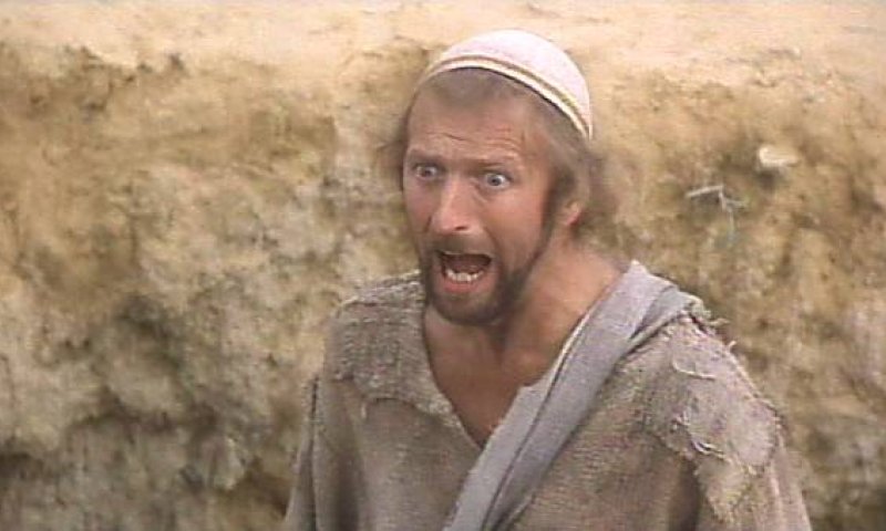 פרשת שופטים: לא ללקות בסינדרום ירושלים