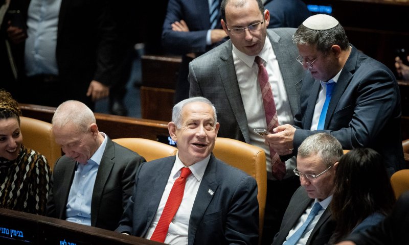 לא רק הרפורמה: הקואליציה לקראת פקק חקיקה