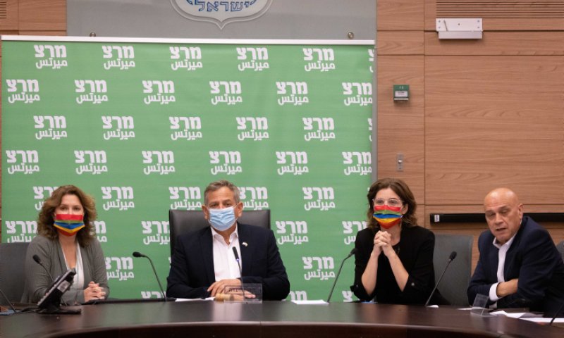 מפלגה נוספת בקואליציה תצביע נגד חוק האזרחות