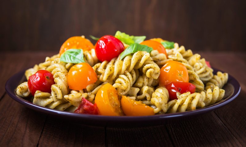 גם בריא וגם טעים: סלט פסטה קר