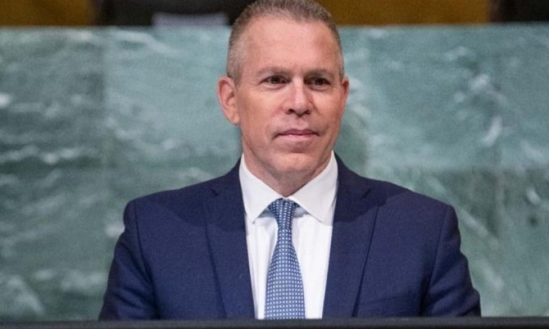 "ישראל נמצאת באו"ם כמעצמה אזורית"