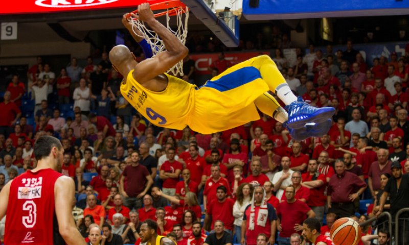 מכבי מחכה בגמר: חצי גמר השני בפיינל פור הערב