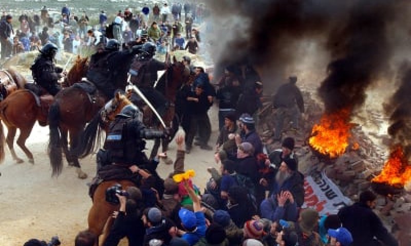 בג"צ קבע תאריך חדש להריסת עמונה: ערב תשעה באב