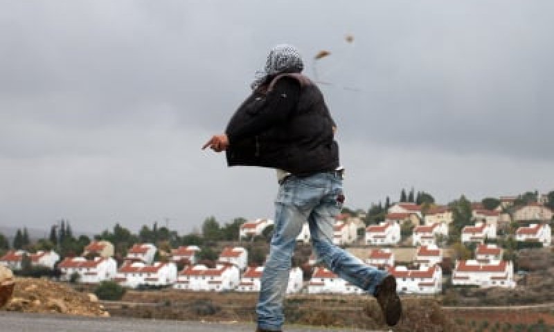 לא הגיע לכותרות: יידוי אבנים בעת פינוי מאחז בלתי חוקי