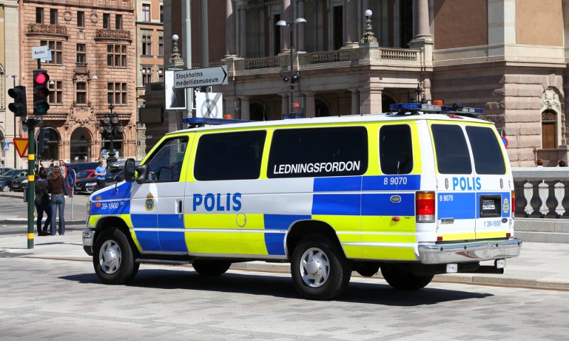 "ניסיון פיגוע": רימון אותר ליד שגרירות ישראל בשבדיה