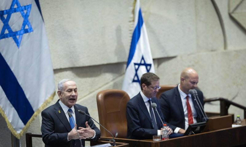 נתניהו בלב הסערה: "נשיא העליון הוא יצחק עמית, אבל"