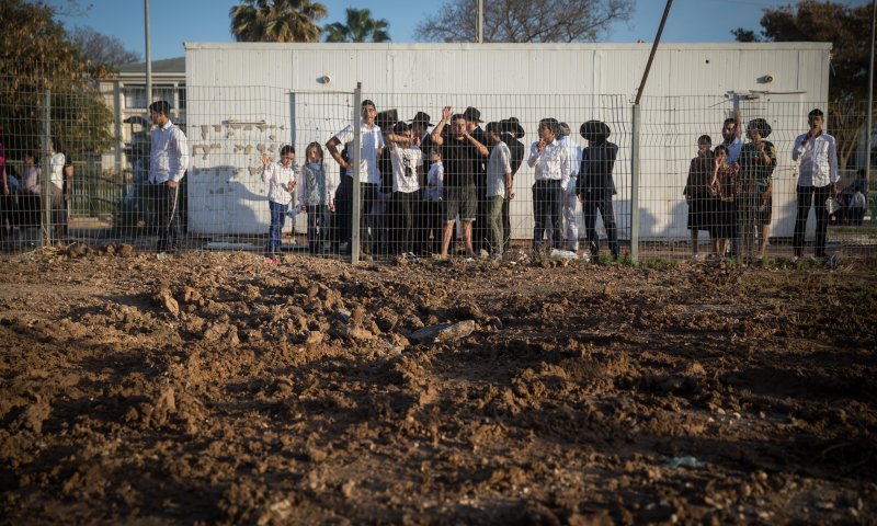 הנחיות פיקוד העורף: לא יתקיימו לימודים בכל הדרום