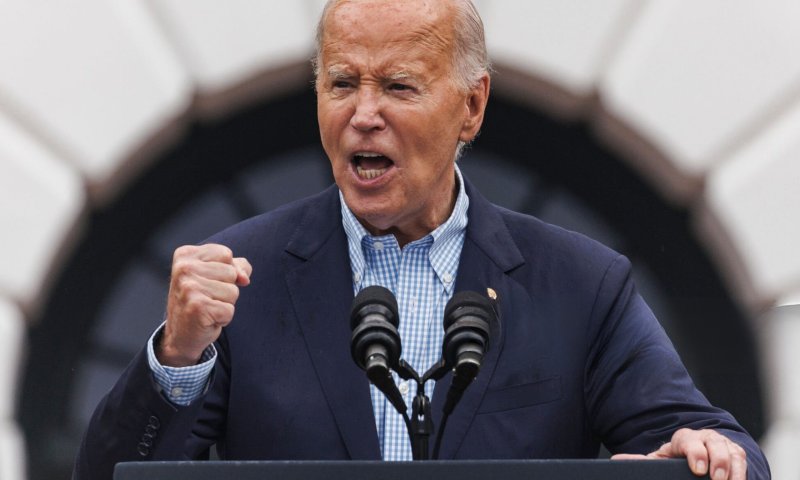 נחשף: ביידן יצא מהכלים וקילל את נתניהו לאחר החיסול