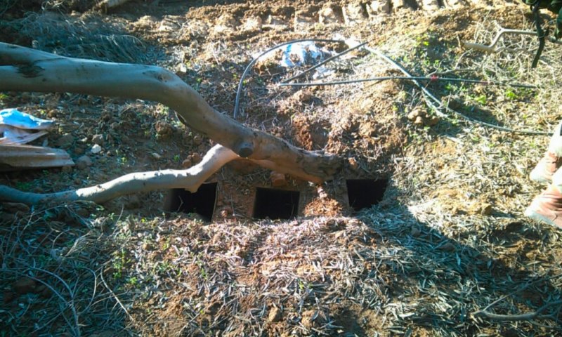 צה"ל חושף: פיתחנו יכולת הזרמת מים לניטרול מנהרות