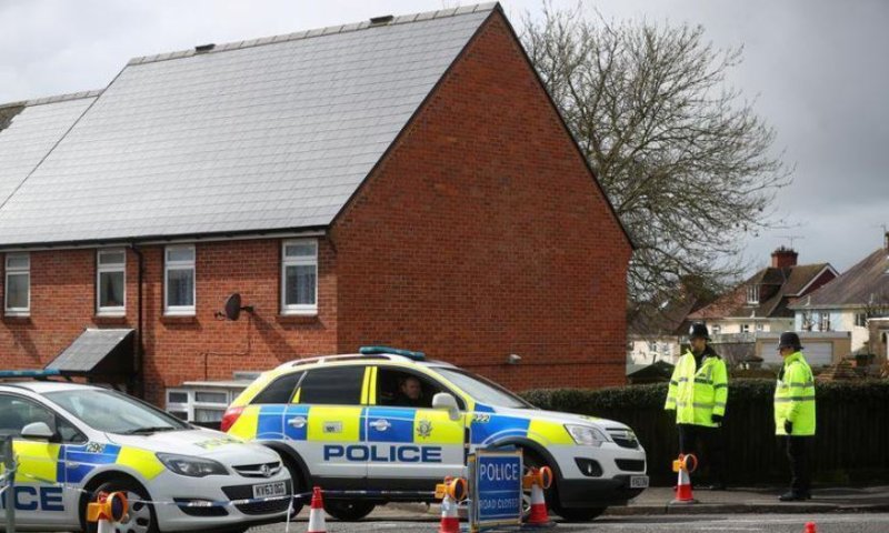 חשד להרעלה בבריטניה: 2 אנשים במצב קשה