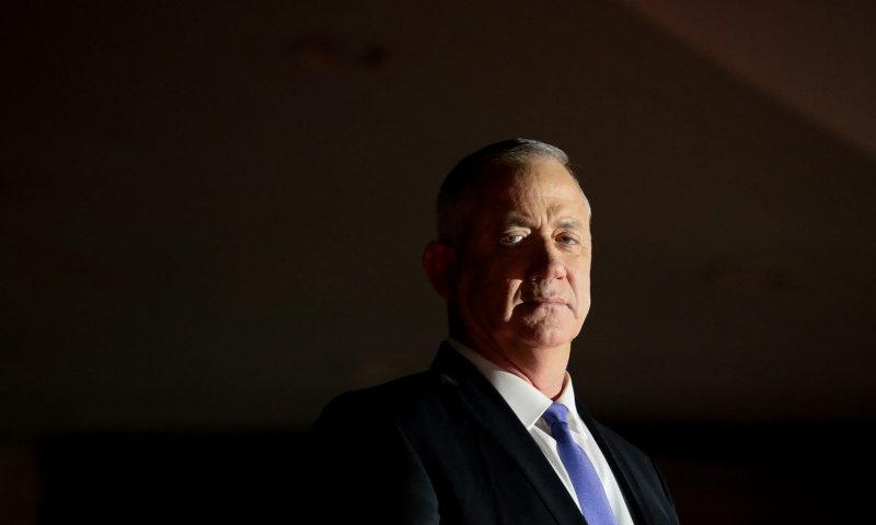 גנץ על הפגנת העצמיים: "יש להם את הזכות המלאה"